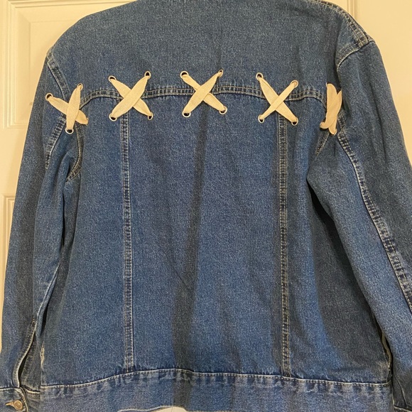 Denim Jacket - Picture 2 of 4